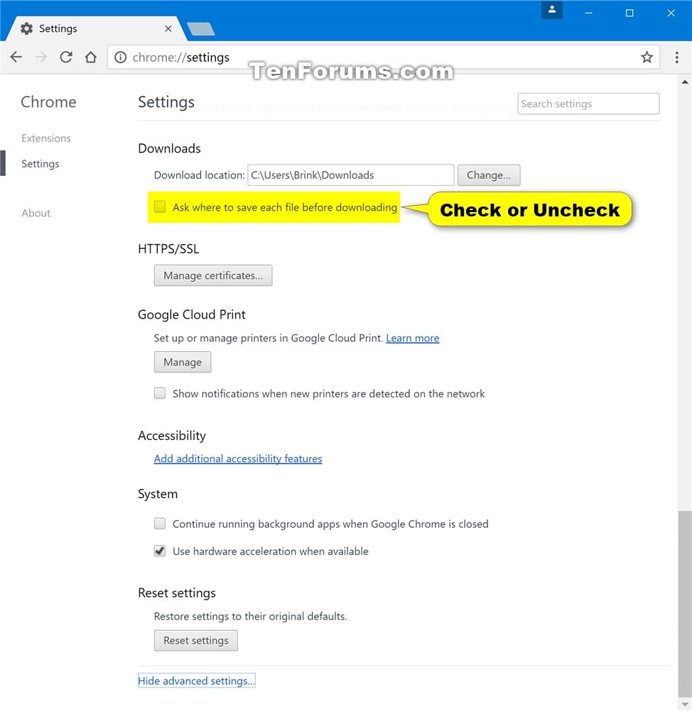 Windows 10 Help Forums