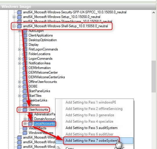 Create Windows 10 ISO image from Existing Installation Page 23