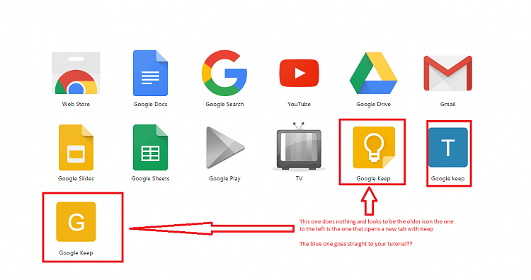 Create Desktop Shortcut of Website in Google Chrome Page