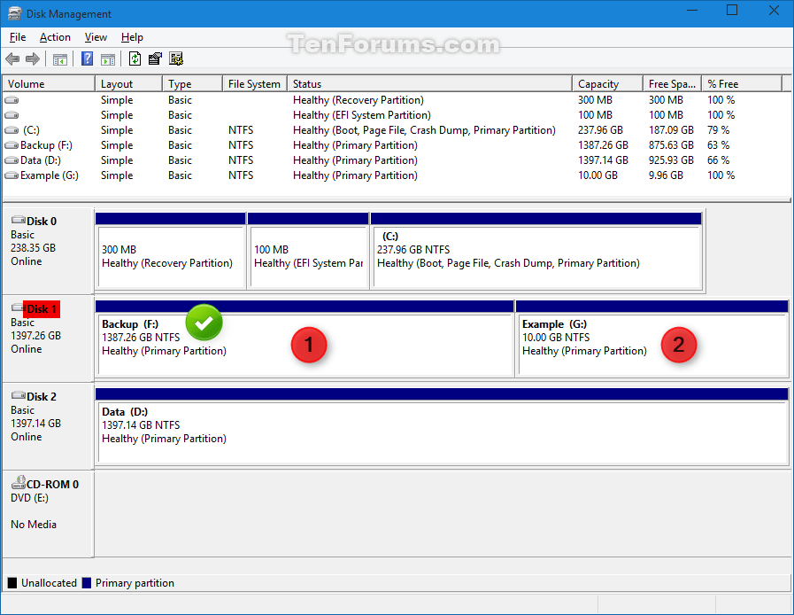 Disk management windows 10 command ingjas