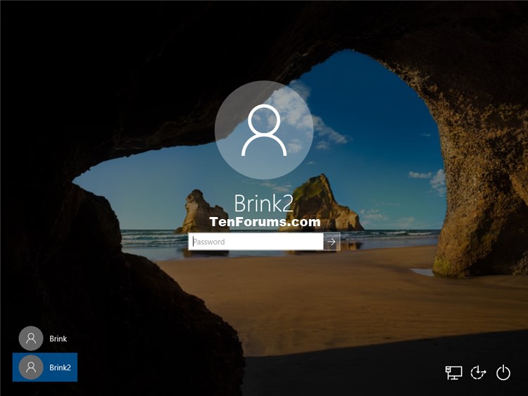 Change Maximum & Minimum Password Age for Local Accounts in Windows 10