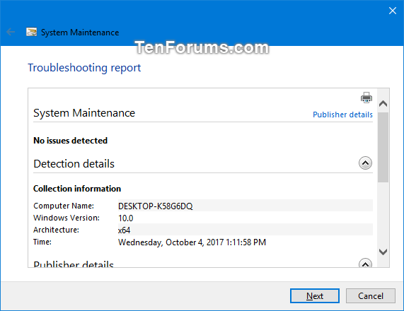 How to Run Windows 11/10 Troubleshooters to Fix PC.