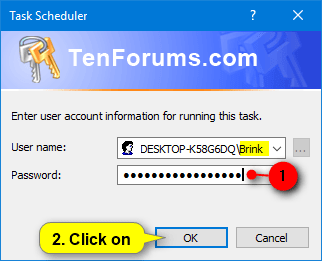 Play Sound At Shutdown In Windows 10 Tutorials