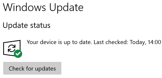 Enable or Disable Windows Update Automatic Updates in Windows 10 Page