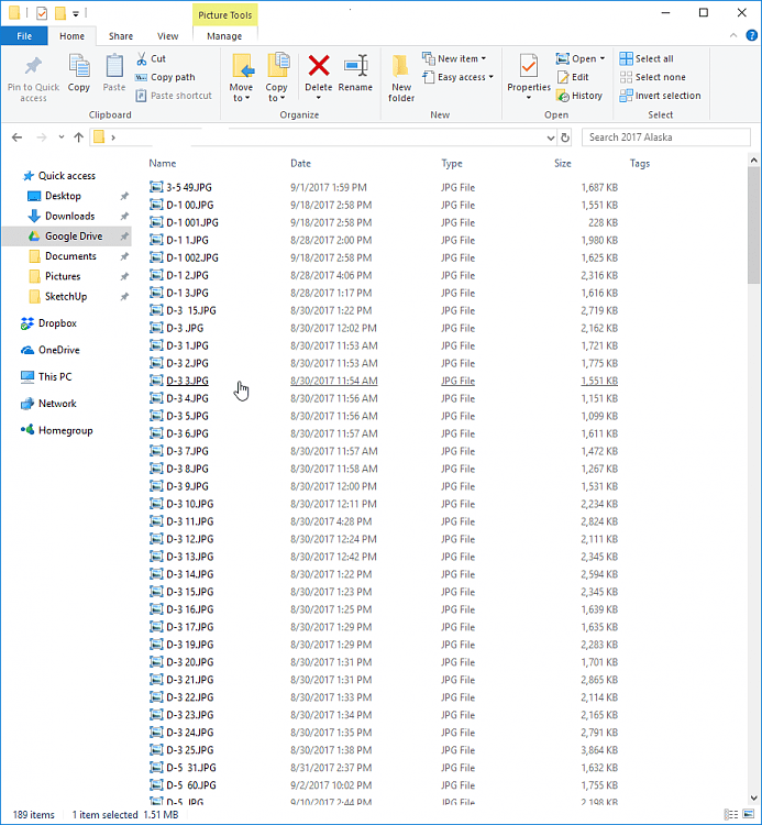 Open Items with SingleClick or DoubleClick in Windows 10 Tutorials