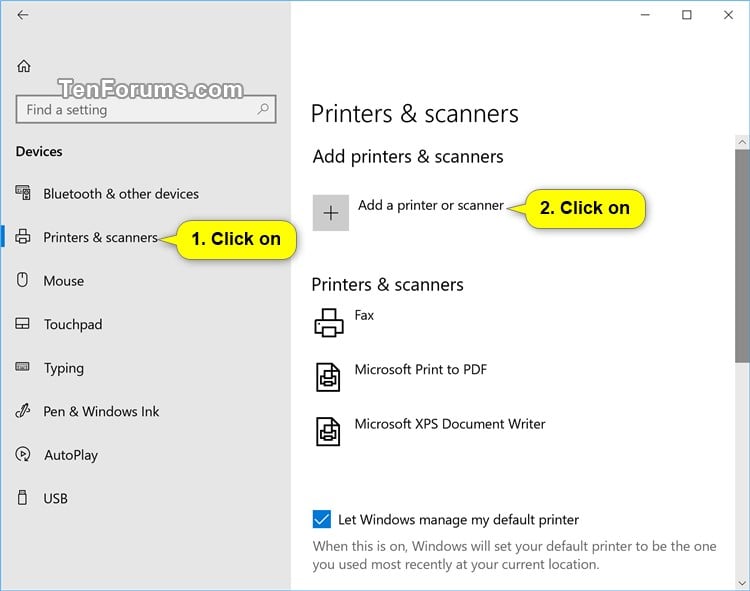 Fix Windows Cannot Connect to the Printer Issue. Easily!