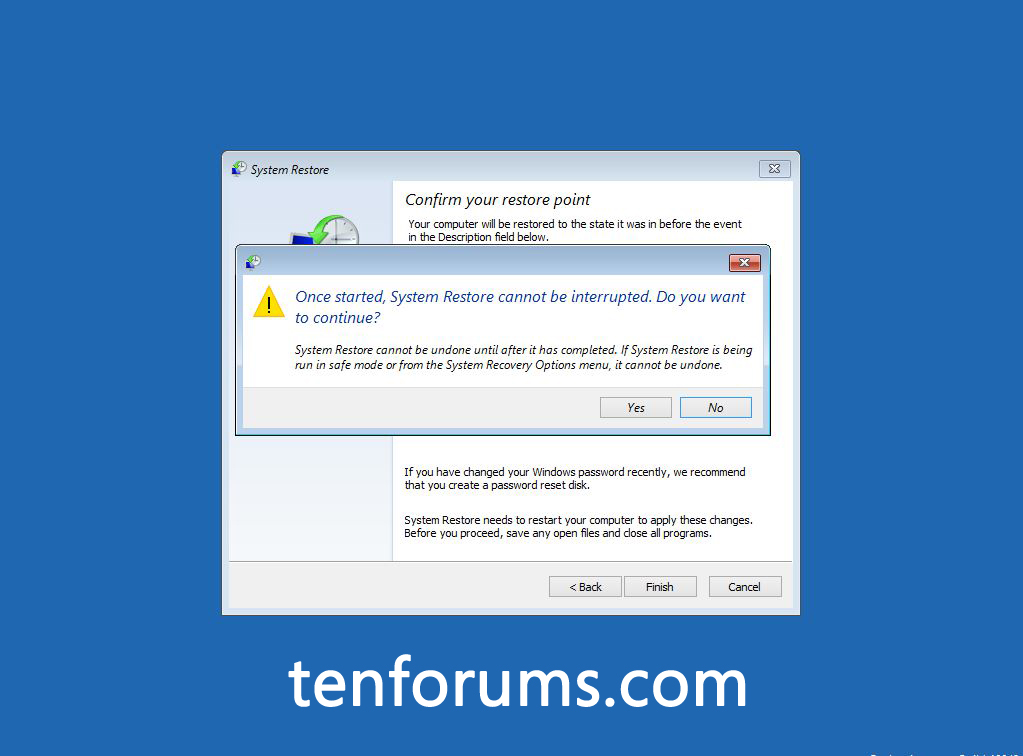 Performance & Maintenance Enable and Disable Driver Verifier in Windows 10