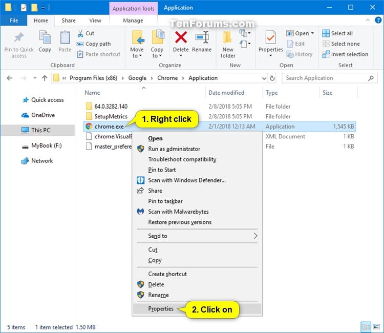 Enable or Disable Fullscreen Optimizations in Windows 10 Tutorials
