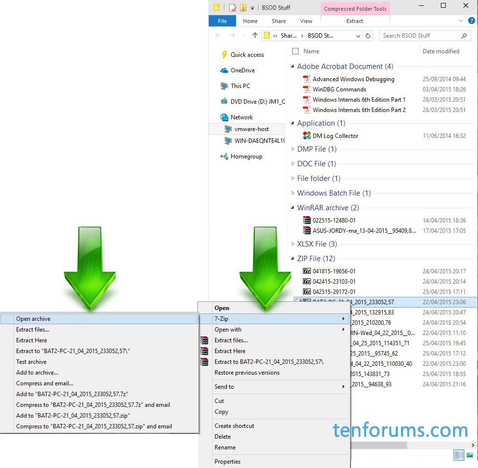 BSOD WinDBG The Basics for Debugging Crash Dumps in Windows 10