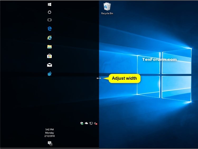Windows maximize behind taskbar windows 10 zoomkind