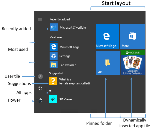 Enable or Disable Changing Start Layout in Windows 10 Tutorials