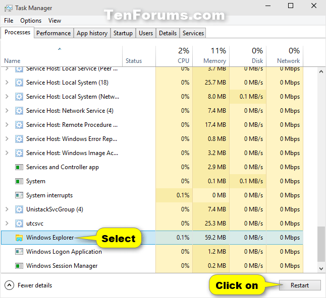 40+ svchost.exe processes in Windows 10 after clean install Tom's
