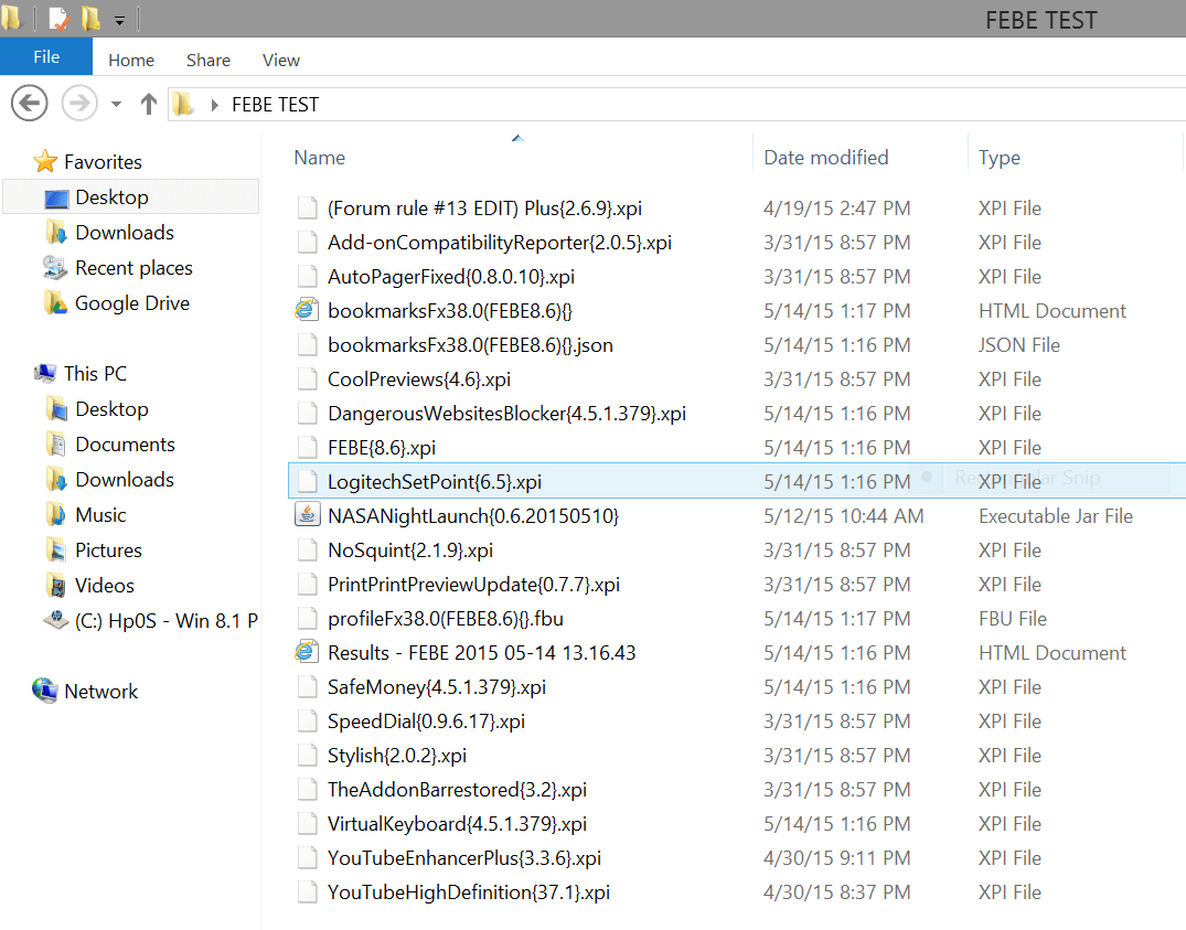 Import and Export Bookmarks as HTML in Firefox Page 2 Tutorials