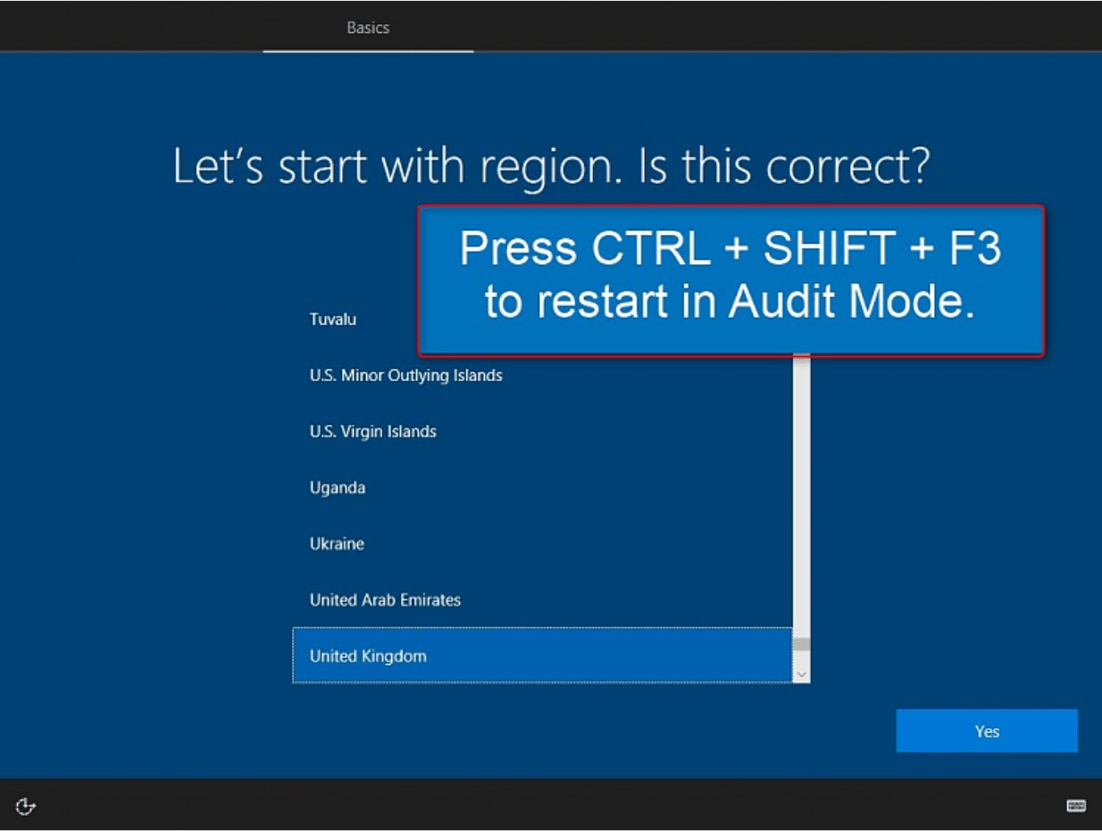 Create Windows 10 ISO image from Existing Installation Tutorials