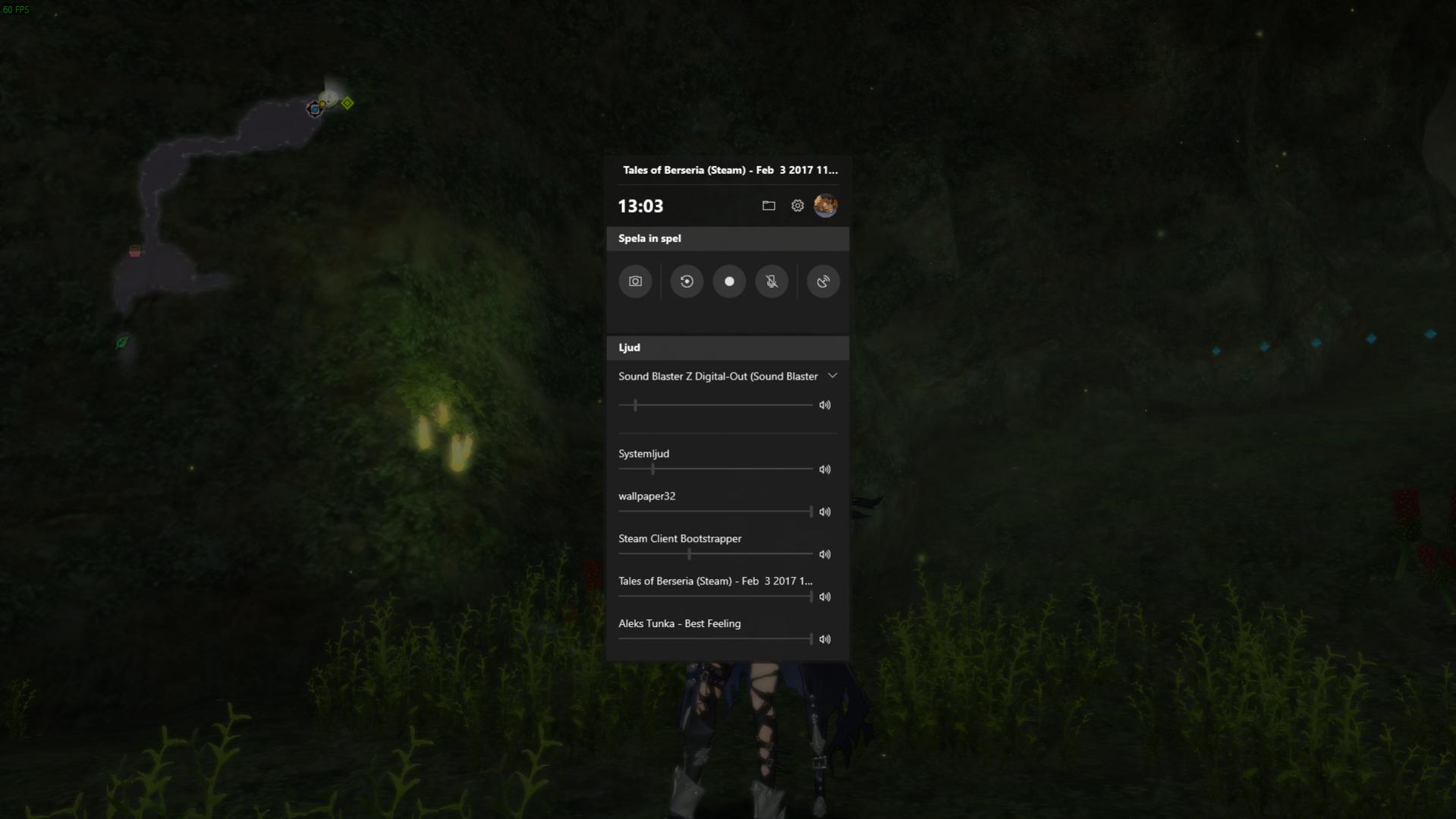 View Game Performance with Game Bar in Windows 10 Tutorials