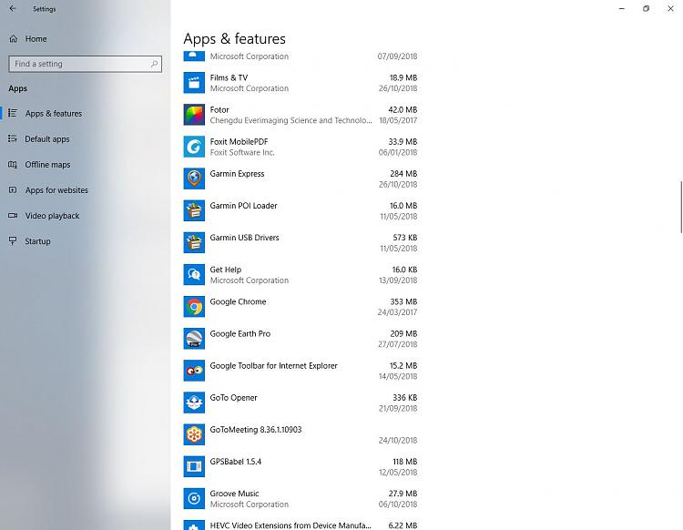 Add or Remove Google Drive from Navigation Pane in Windows 10 Page 20