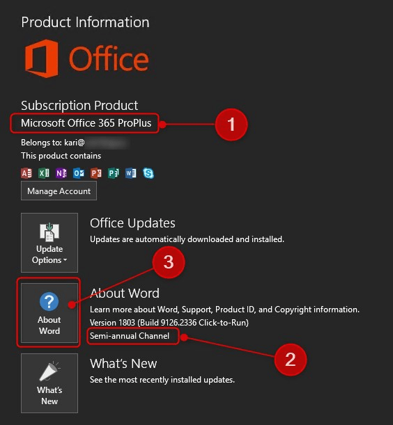Custom install or change Microsoft Office with Office Deployment Tool Tutorials