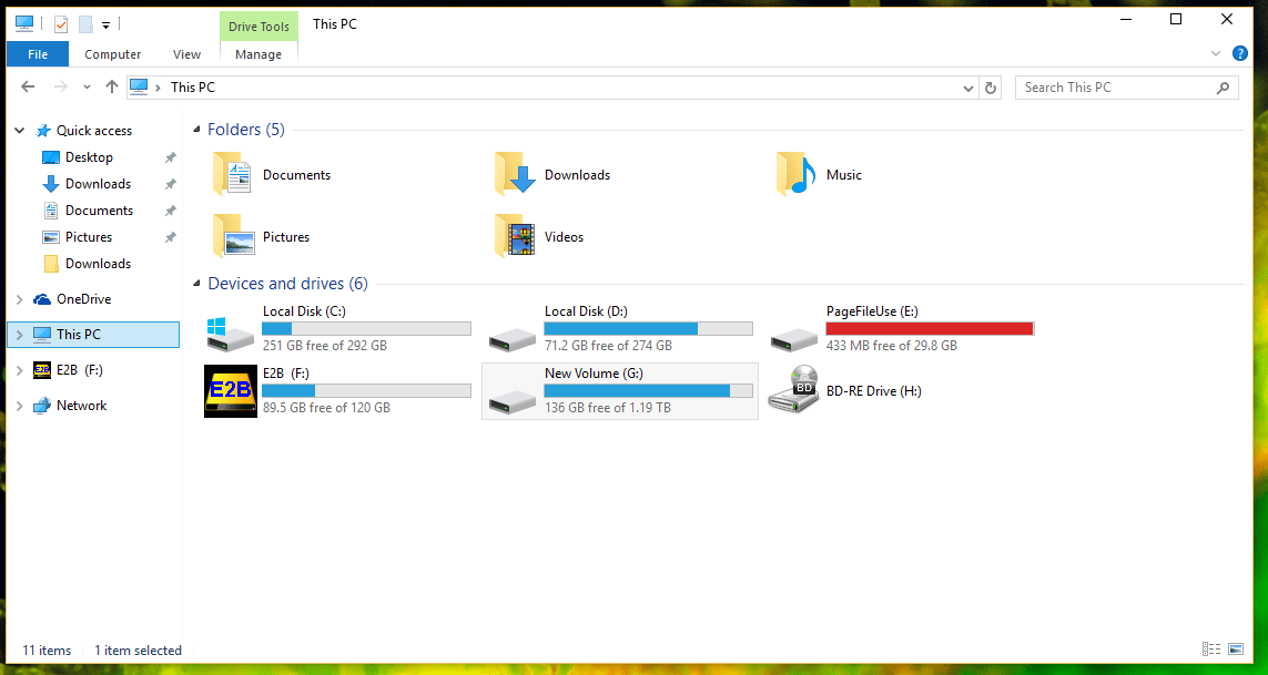 This PC 'Folders' Add or Remove in Windows 10 Windows 10 Tutorials