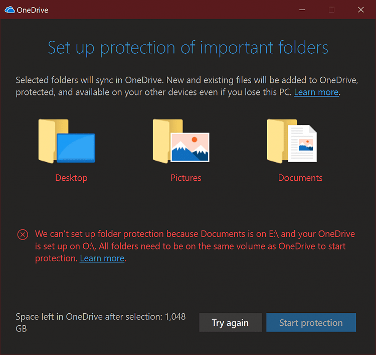 Move Location of Documents Folder in Windows 10 Page 4 Tutorials