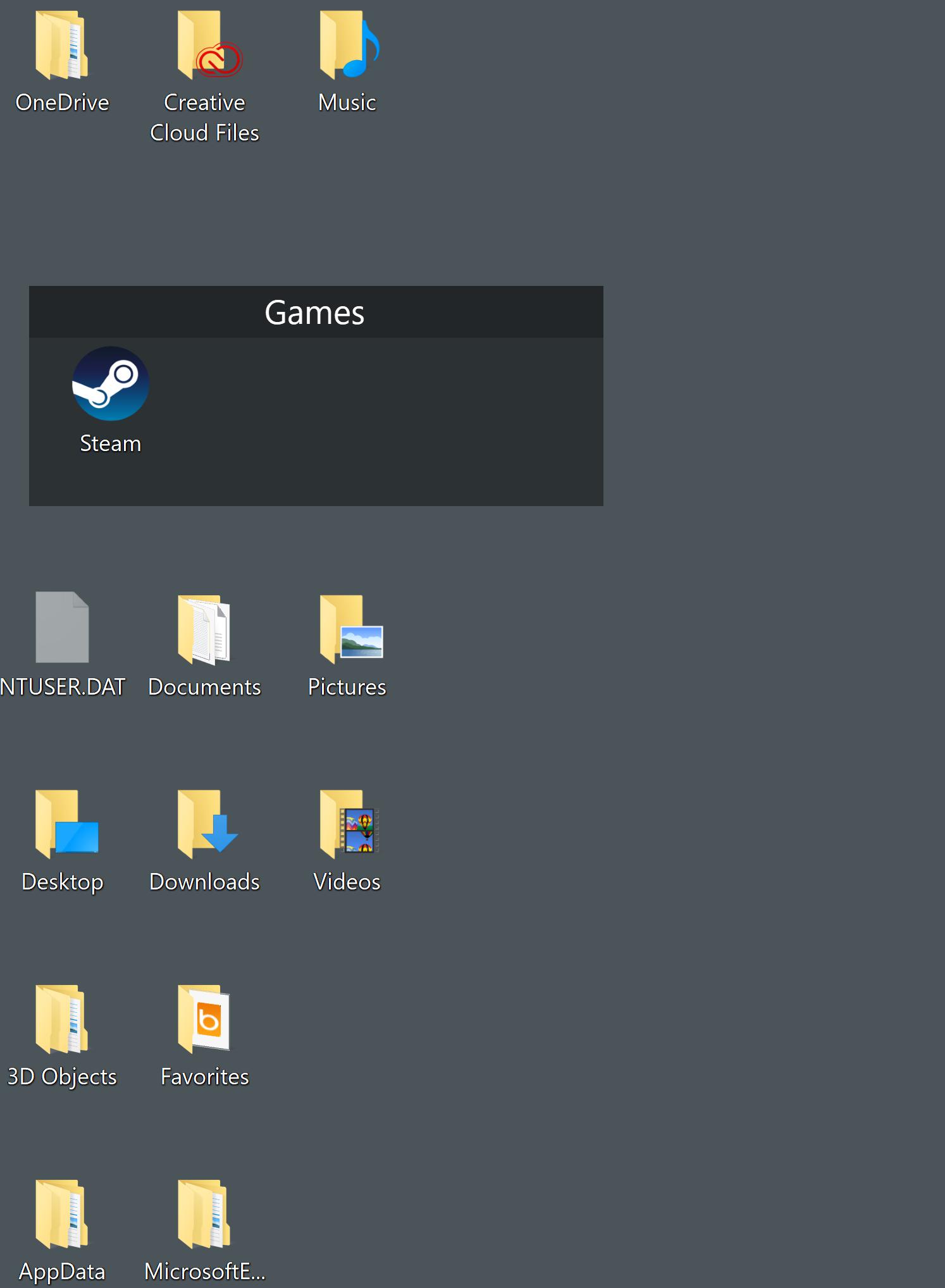 Move Location of Desktop Folder in Windows 10 Page 2 Tutorials