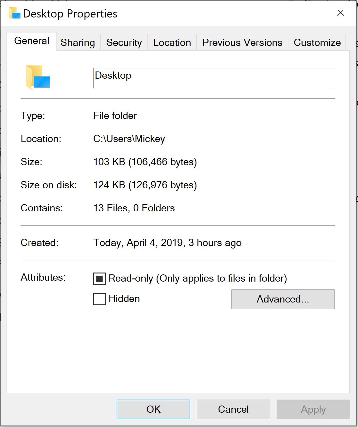How To Move Desktop Folder In Windows 10 Vrogue