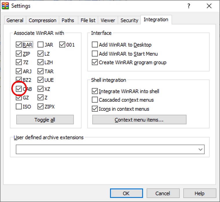 CAB file Add Install to Context Menu in Windows 10 Page 3 Tutorials