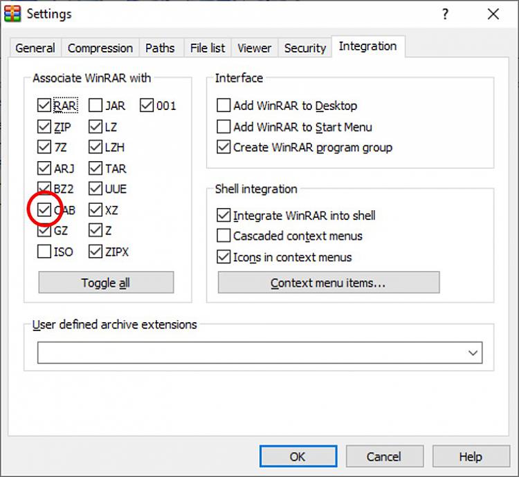 CAB file Add Install to Context Menu in Windows 10 Page 3 Tutorials