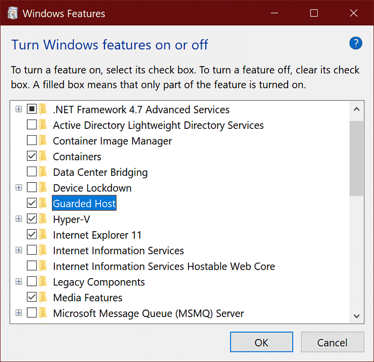 Open New Application Guard Window in Microsoft Edge Tutorials
