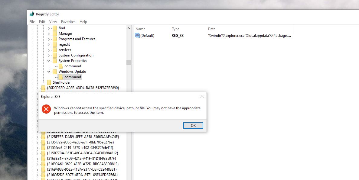 Create Windows Update Shortcut in Windows 10 Page 2 Tutorials