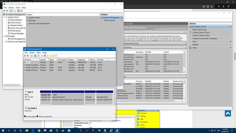 Windows 10 photos change background color soswood