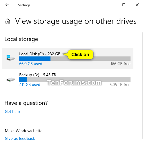 Delete Temporary Files in Windows 10 Tutorials