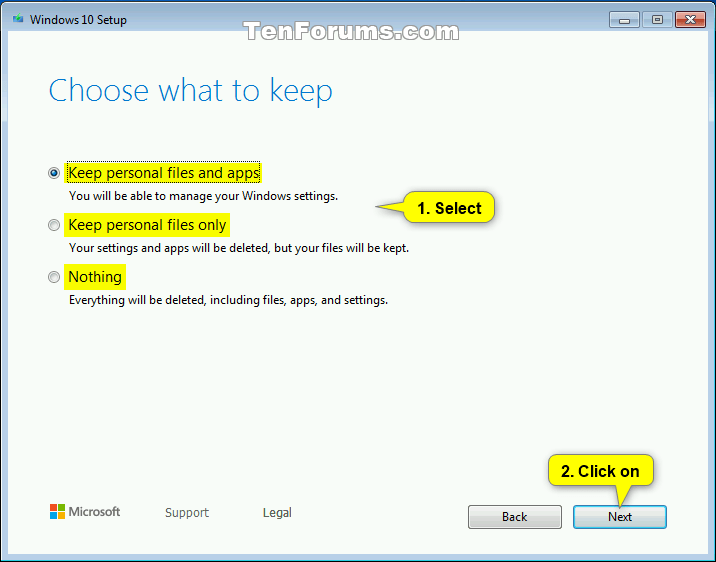 Upgrade to Windows 10 from Windows 7 for Free Tutorials