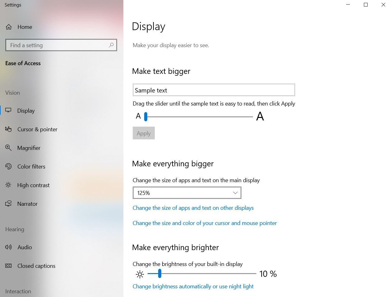 Change Default System Font in Windows 10 Page 5