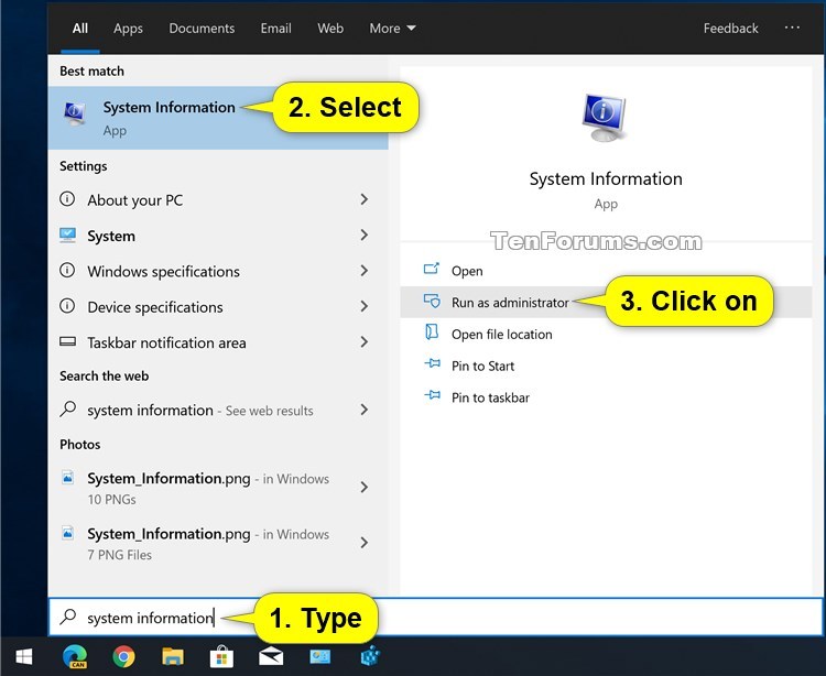 How to Check if Device Encryption is Supported in Windows 10 Tutorials