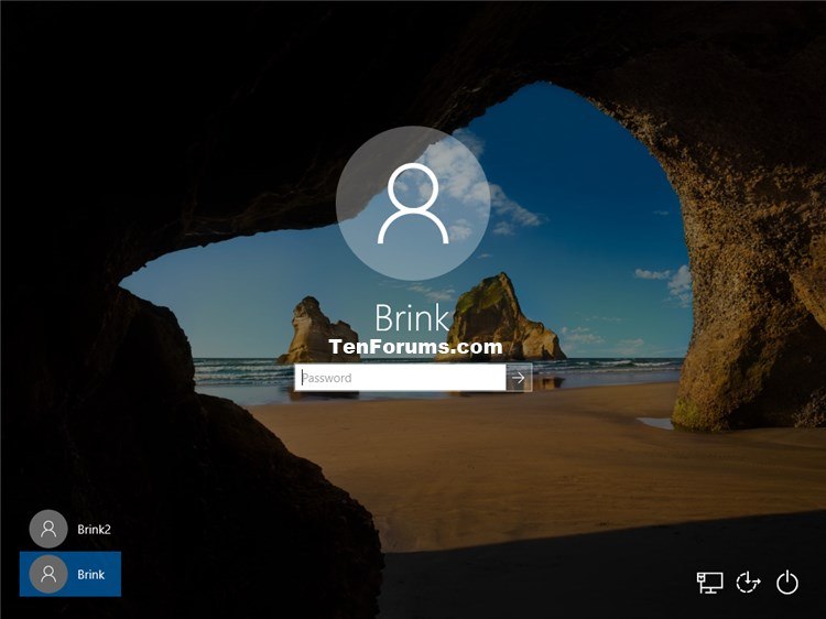 Apply Default Account Picture to All Users in Windows 10 Tutorials