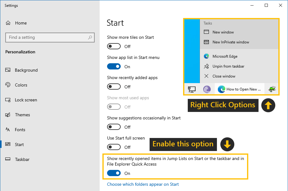 How to Open New InPrivate Browsing Window in Microsoft Edge Chromium Tutorials