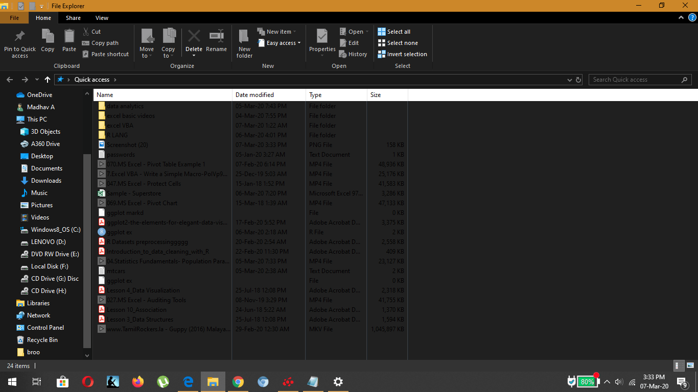 Enable or Disable Auto Arrange in Folders in Windows 10 Page 17
