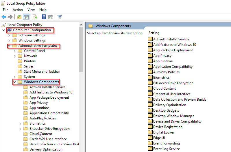 How to enable desktop window manager windowfoo