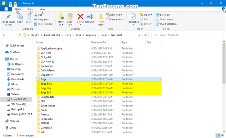 Windows 10 Help Forums