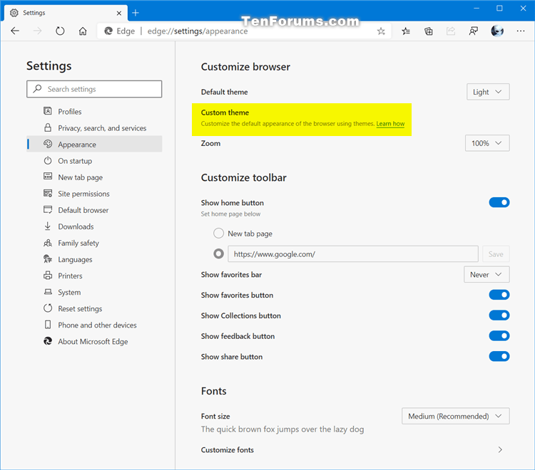Windows 10 Help Forums