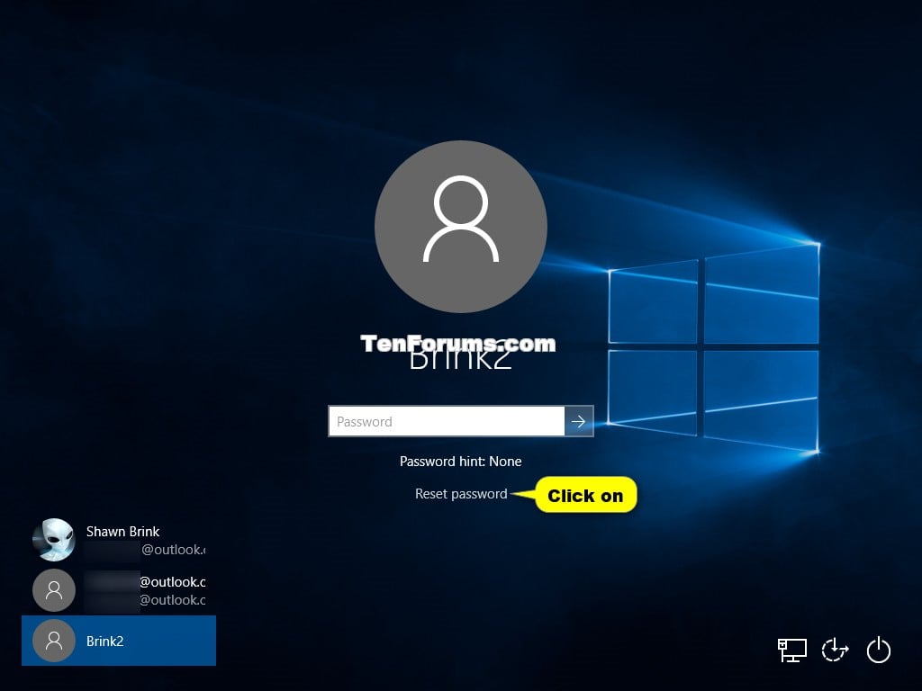 How To Reset Windows 10 Password With 3 Simple Methods