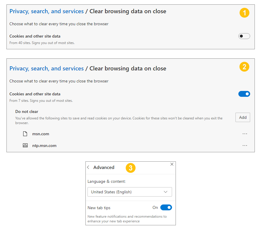 How To Change New Tab Background Image In Microsoft Edge Gadgets To Use