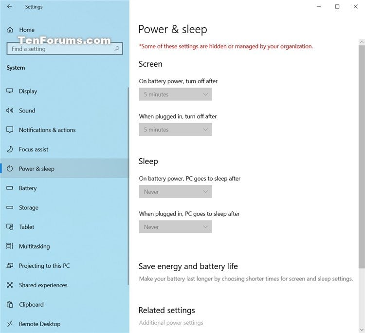Do s continue in sleep mode windows 10 mozux