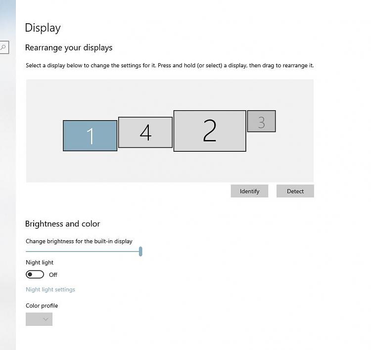 How to Remove Display from Desktop in Windows 10 Tutorials