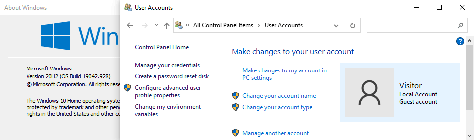 Add Guest Account in Windows 10 Page 6 Tutorials