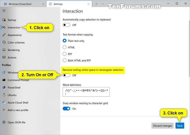 Remove Trailing Space In Vscode