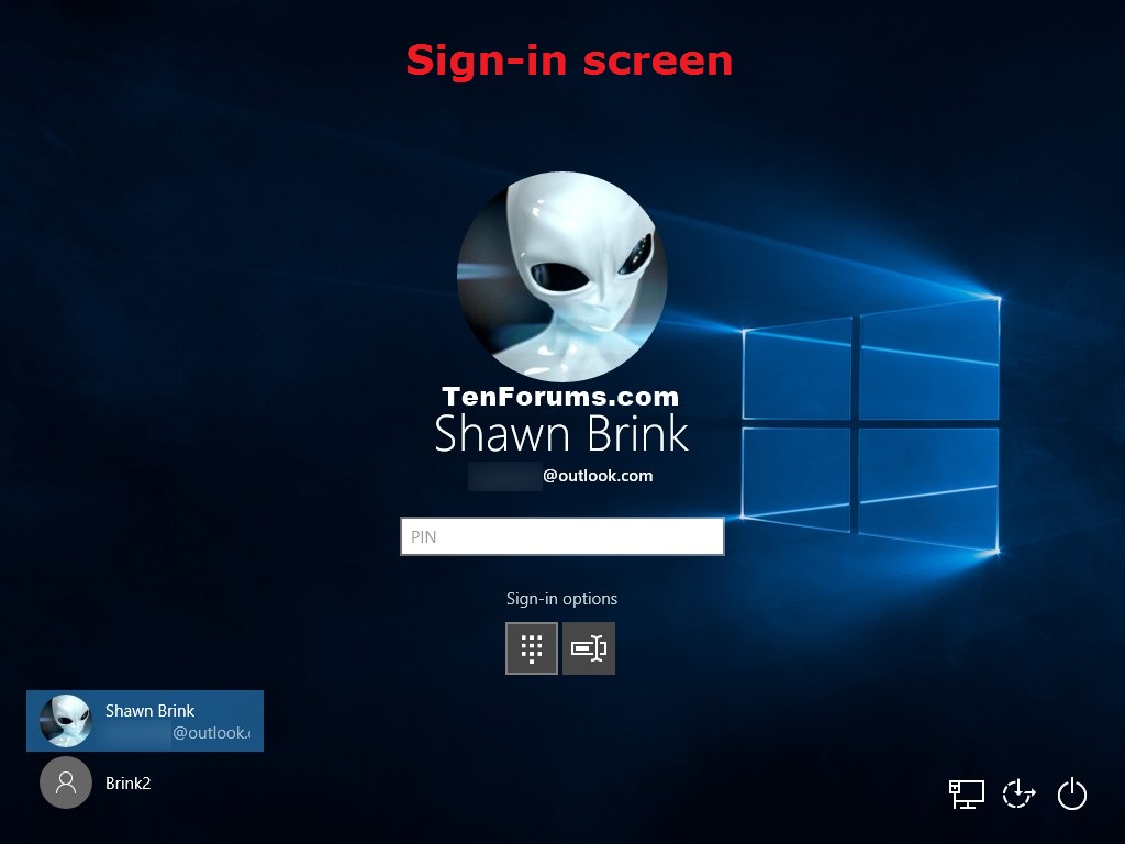 Lock Screen Enable or Disable in Windows 10 Windows 10 Tutorials