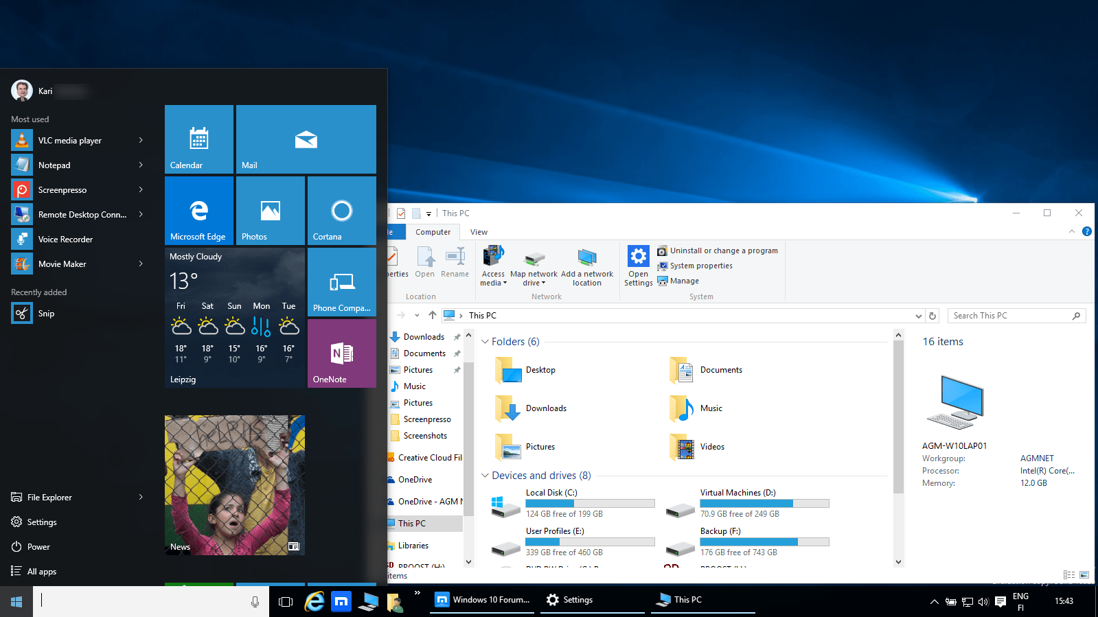 How To Enable Multiple Displays In Windows 10 ZOHAL