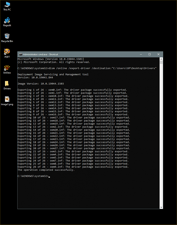 Backup and Restore Device Drivers in Windows 10 Page 9 Tutorials