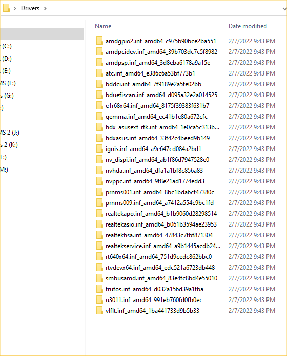 Backup and Restore Device Drivers in Windows 10 Page 9 Tutorials